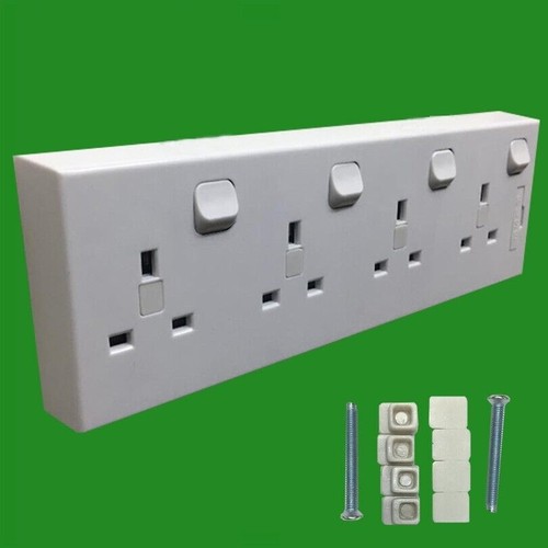 Way 4 gang socket - to,