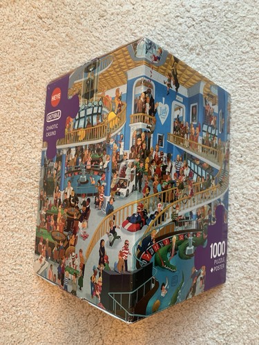 Heye chaotic casino 1000 - casino,