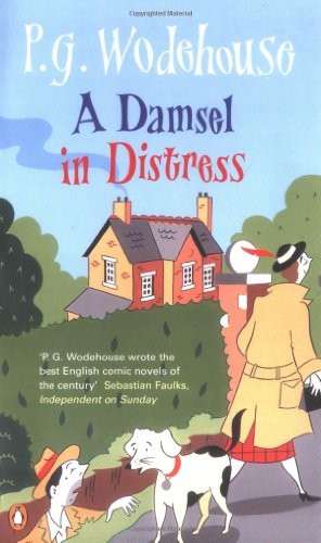 Damsel distress - damsel,
