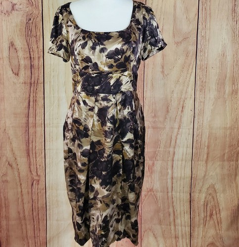 Max mara studio silk floral - max,