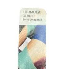 PANTONE FORMULA COLOR GUIDE