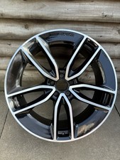 Genuine 22” Mercedes GLE AMG