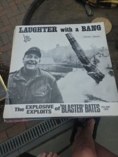 Blaster Bates ‎– Laughter