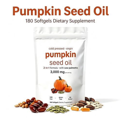 Vionera pumpkin seed - pumpkin, oil