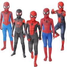 Superhero Spider-Man Kids Boys
