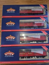 4x Bachmann 39-420W TPO Post