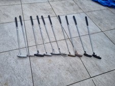 Job Lot of 10 × Golf Club