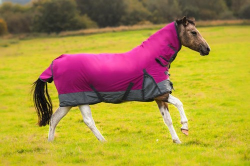 Outdoor medium weight turnout - weight,