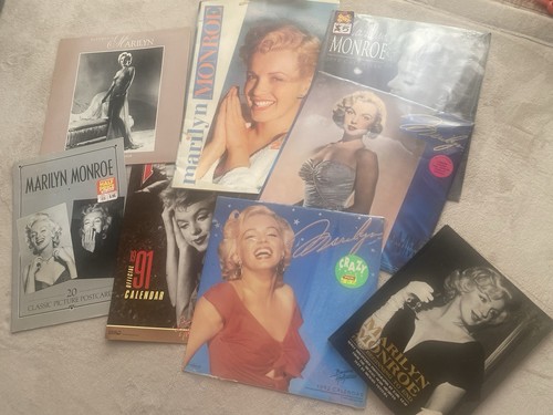 Marilyn monroe collectibles - marilyn,