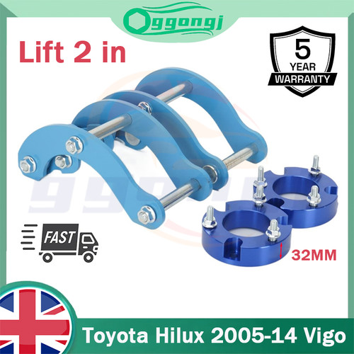 Lift kit front rear - front,