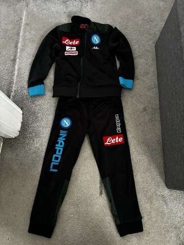 Football napoli tracksuit - /,