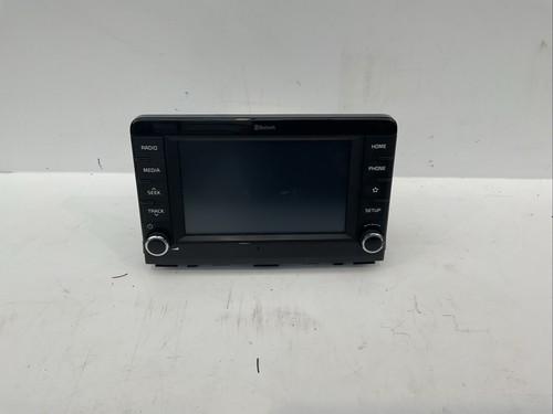 2018 kia stonic mk1 - sat, nav