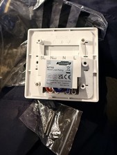 Timeguard NTT03 24 Hour/7 Day Compact Electronic Immersion Heater Timer Switch