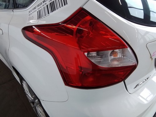 Tail light ford focus - light, lh