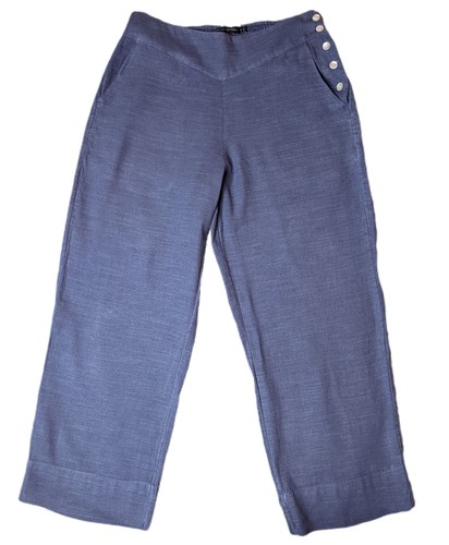 Gudrun sjoden trousers linen - trousers,