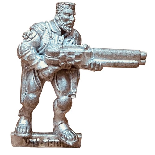 Necromunda van saar - necromunda, ganger