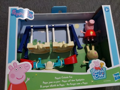 Peppa pig adventures - pig, peppa's