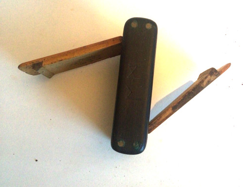 Sided snuff tobacco box - sided,