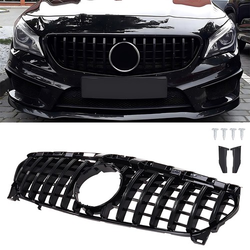 Grill for mercedes benz cla - for,