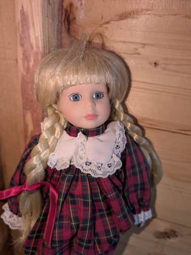 Haunted doll emma positive - haunted,