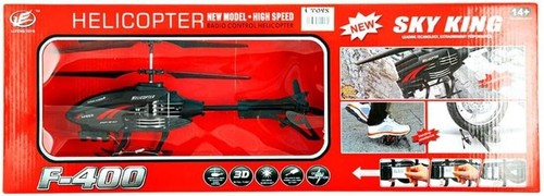 F400 helicopter remote - rc,