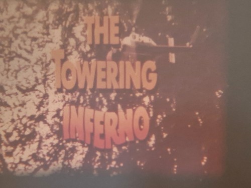The towering inferno - the,