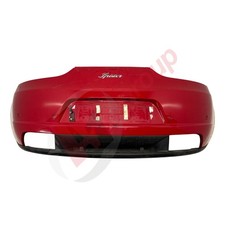 ALFA ROMEO GTV SPIDER 07-10 COMPLETE REAR BUMPER BUMPER