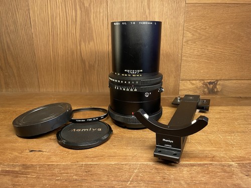 Mint lens holder mamiya - lens, holder*