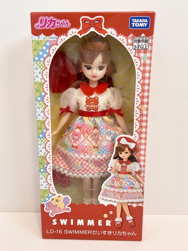 Takara tomy licca - takara,