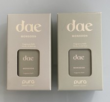 Lot of 2 - Dae Monsoon PURA
