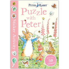 Peter Rabbit Sticker Activity