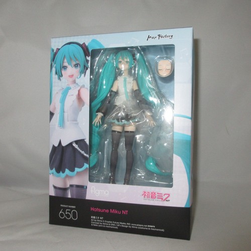 Figma 650 hatsune miku - 650,