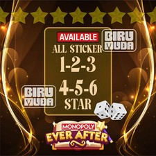 MONO-poly ! All 1⭐-6⭐ Star