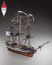 ALEXANDER NEWSKY 1/220 SCALE