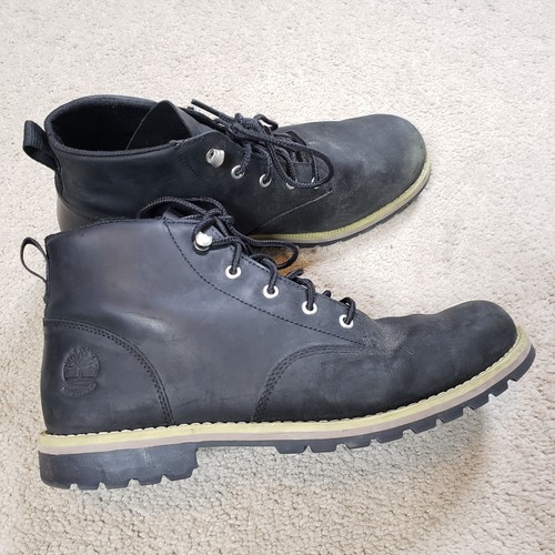 Timberland boots mens black - timberland,