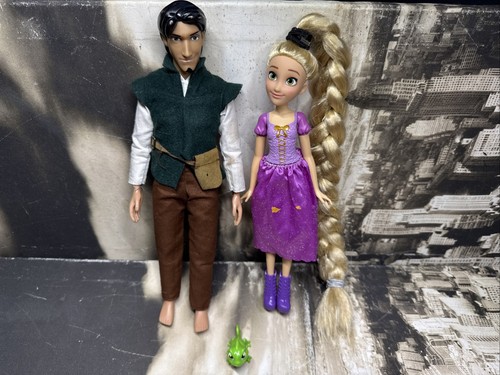 Tangled rapunzel doll - tangled,