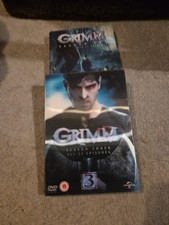 Grimm Season 1 And 3 Region 2