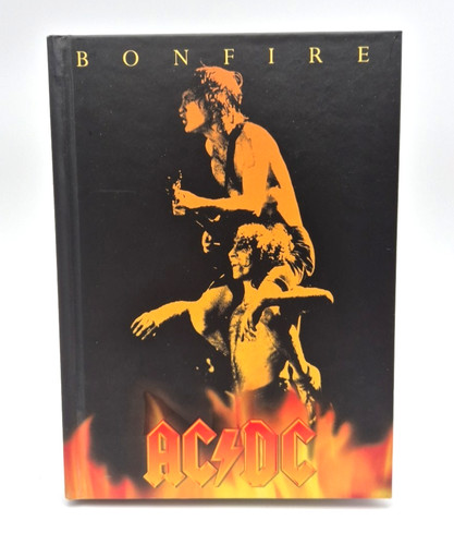 Bonfire boxset 5 disc - bonfire,