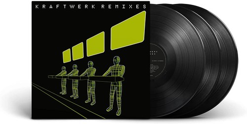 Kraftwerk the remixes - the,
