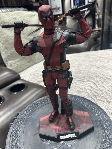 Hot toys movie masterpiece - movie,