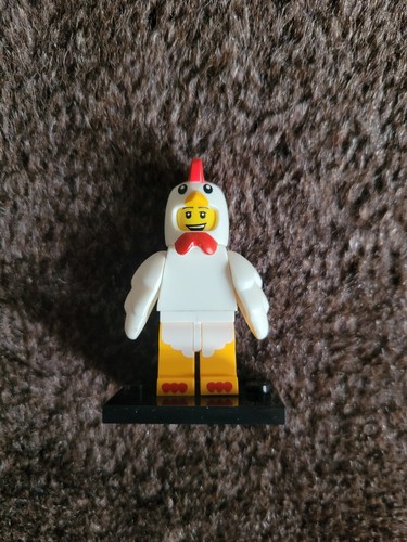 Lego collectable minifigures - lego,