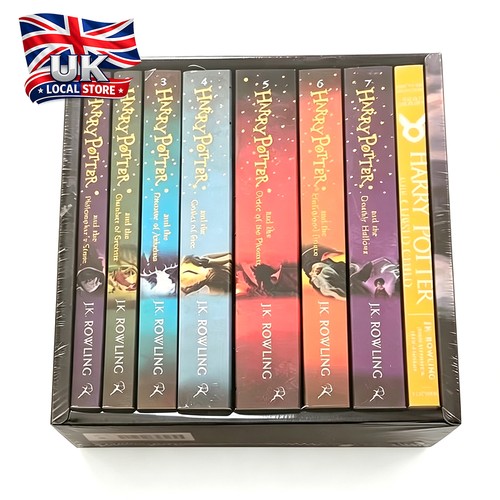 Harrypot complete full 1 - complete,