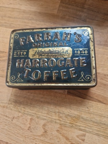 Collectable vintage tin for - vintage,