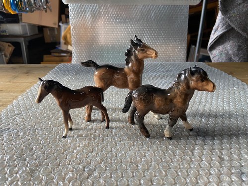 Beswick england glazed - 3x,