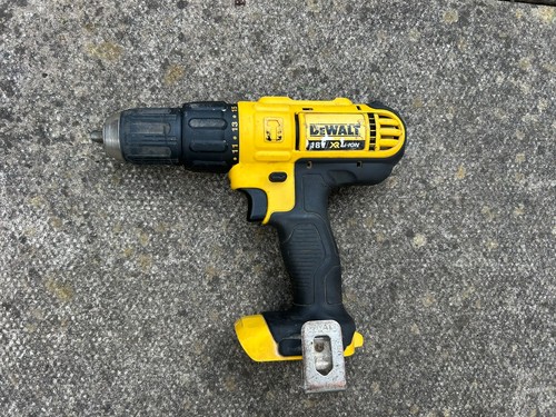 Dewalt 18v drill driver - dewalt,