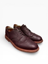 Mark McNairy Oxfords Brown