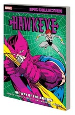 Hawkeye Epic Collection: The