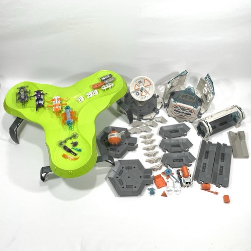 Hexbug nano lot battle arena - lot,