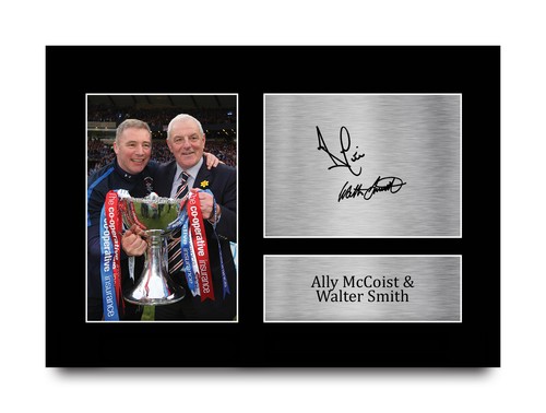 Ally mccoist walter smith - ally,