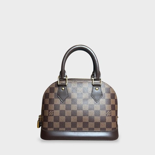 Louis vuitton alma - louis, bb